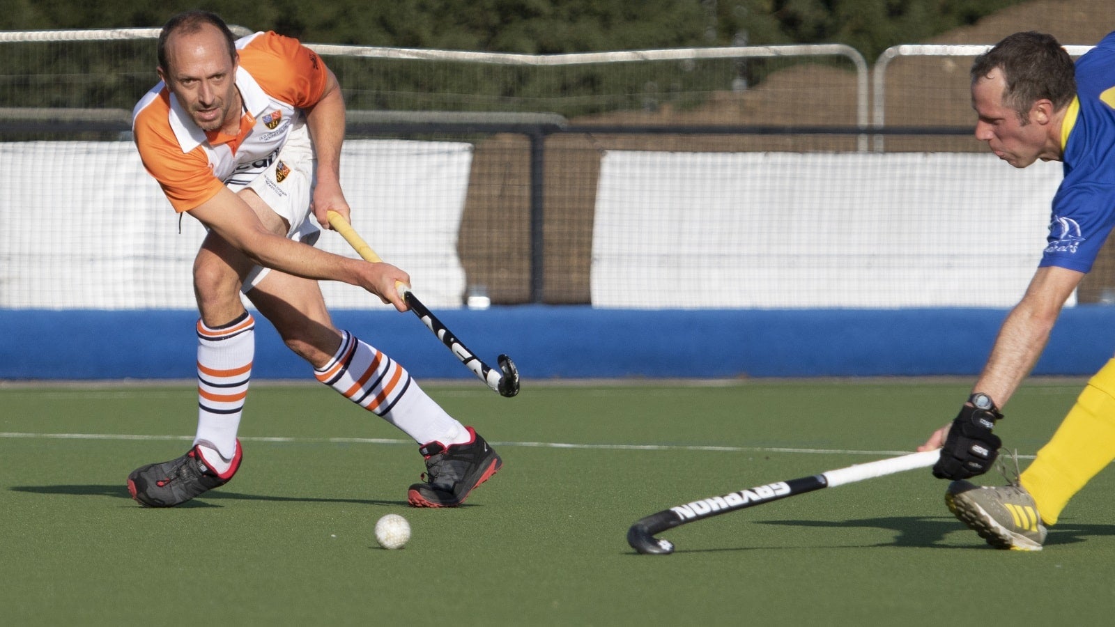 England Hockey Championships 2019-20_Nottingham Hockey Centre_12 Sept 2020_Mens O40 T2 Final - Old Cranleighans V Blueharts